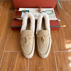 Loro Piana Women’s Loafers